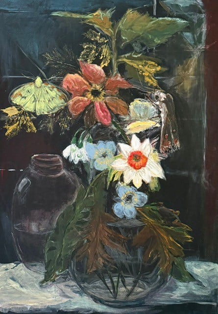 Patricia Penrhyn Lowe