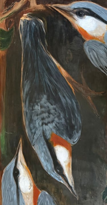Patricia Penrhyn Lowe